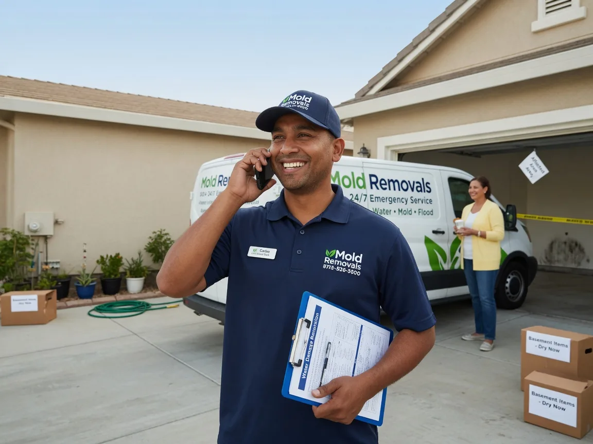 Water Damage Restoration Covington, VA FAQs
